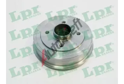 LPR Brzdov buben LP 7D0395, S70395