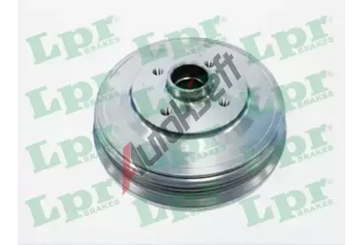 LPR Brzdov buben LP 7D0431, S70431
