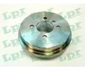 Brzdov buben LPR ‐ LP 7D0440