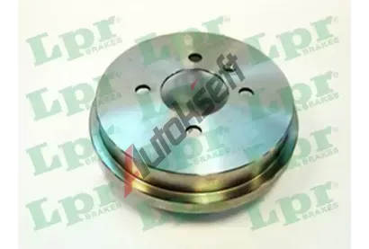 LPR Brzdov buben LP 7D0440, S70440