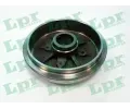 Brzdov buben LPR ‐ LP 7D0472