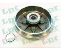 Brzdov buben LPR ‐ LP 7D0472CA