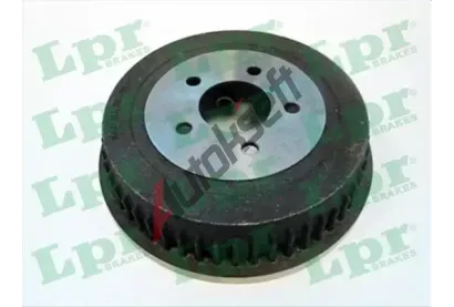 LPR Brzdov buben LP 7D0491, S70491