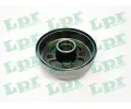 Brzdov buben LPR ‐ LP 7D0527