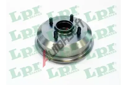 LPR Brzdov buben LP 7D0540, S70540