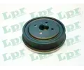Brzdov buben LPR ‐ LP 7D0560