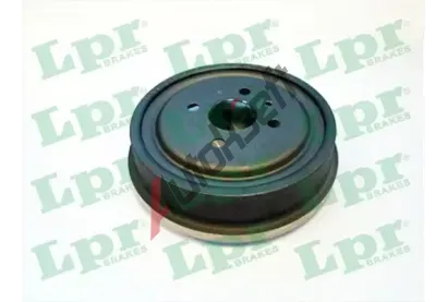 LPR Brzdov buben LP 7D0560, S70560