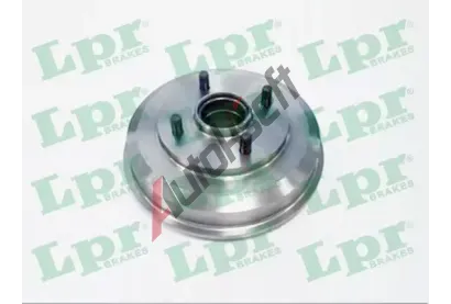 LPR Brzdov buben LP 7D0591, S70591