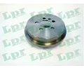 Brzdov buben LPR ‐ LP 7D0594