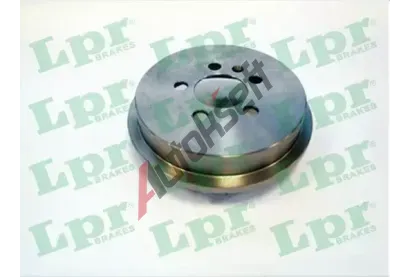 LPR Brzdov buben LP 7D0594, S70594