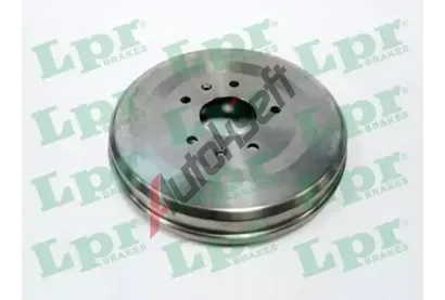 LPR Brzdov buben LP 7D0597, 7D0597