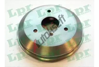 LPR Brzdov buben LP 7D0598, 7D0598