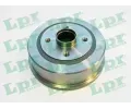 Brzdov buben LPR ‐ LP 7D0601