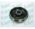Brzdov buben LPR ‐ LP 7D0627