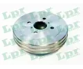 Brzdov buben LPR ‐ LP 7D0631