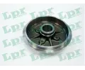 Brzdov buben LPR ‐ LP 7D0637