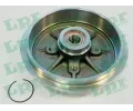 Brzdov buben LPR ‐ LP 7D0637C