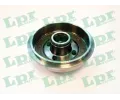 Brzdov buben LPR ‐ LP 7D0644