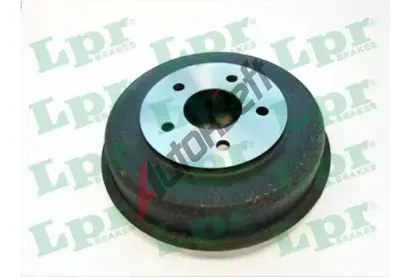 LPR Brzdov buben LP 7D0645, S70645