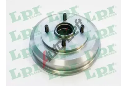 LPR Brzdov buben LP 7D0654, S70654