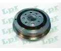 Brzdov buben LPR ‐ LP 7D0656