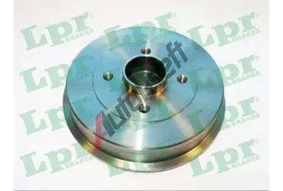 LPR Brzdov buben LP 7D0665, 7D0665