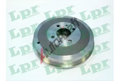 LPR Brzdov buben LP 7D0667, S70667