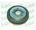 Brzdov buben LPR ‐ LP 7D0668