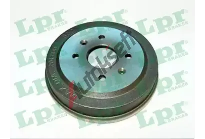 LPR Brzdov buben LP 7D0668, 7D0668