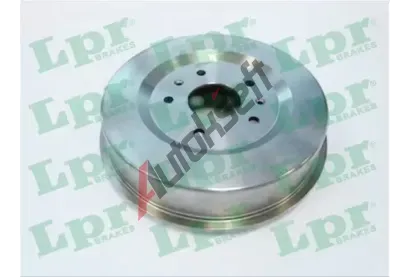 LPR Brzdov buben LP 7D0670, S70670