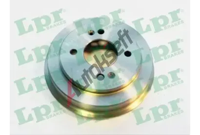 LPR Brzdov buben LP 7D0675, 7D0675