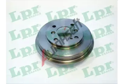 LPR Brzdov buben LP 7D0686, 7D0686