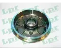 Brzdov buben LPR ‐ LP 7D0691A