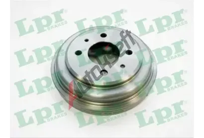 LPR Brzdov buben LP 7D0694, 7D0694