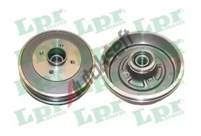 LPR Brzdov buben LP 7D0701C, S70701C