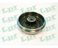 Brzdov buben LPR ‐ LP 7D0703CA