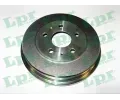 Brzdov buben LPR ‐ LP 7D0704