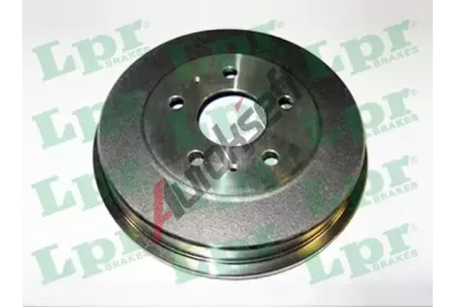 LPR Brzdov buben LP 7D0704, 7D0704