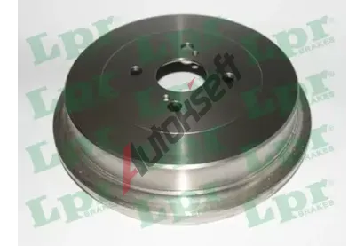 LPR Brzdov buben LP 7D0737, S70737