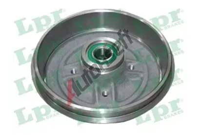 LPR Brzdov buben LP 7D0751C, 7D0751C