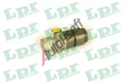 LPR Pomocn vlec - spojka LP 8105, M02000