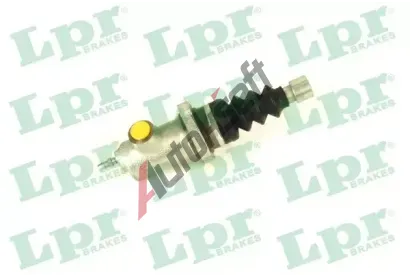 LPR Pomocn vlec - spojka LP 8107, M16101