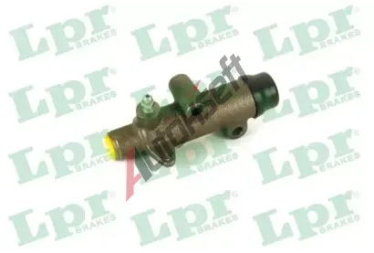LPR Pomocn vlec - spojka LP 8800, M07388