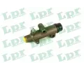 Pomocn vlec spojky LPR ‐ LP 8800GH