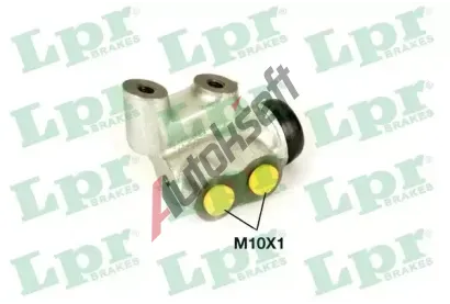 LPR Regul�tor brzdn� s�ly LP 9915, 9915