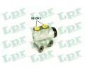 Regultor brzdn sly LPR ‐ LP 9916