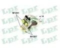 Regultor brzdn sly LPR ‐ LP 9925