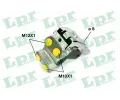 Regultor brzdn sly LPR ‐ LP 9927
