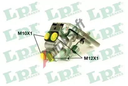 LPR Regul�tor brzdn� s�ly LP 9936, D30904