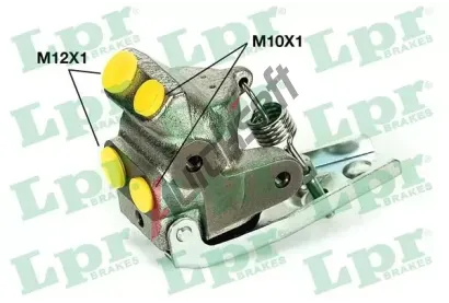 LPR Regul�tor brzdn� s�ly LP 9937, D30905